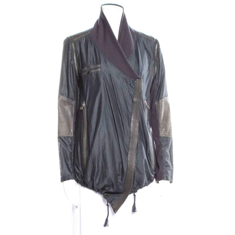 YIGAL AZROUËL UTILITY JACKET SIZE 4 (S)